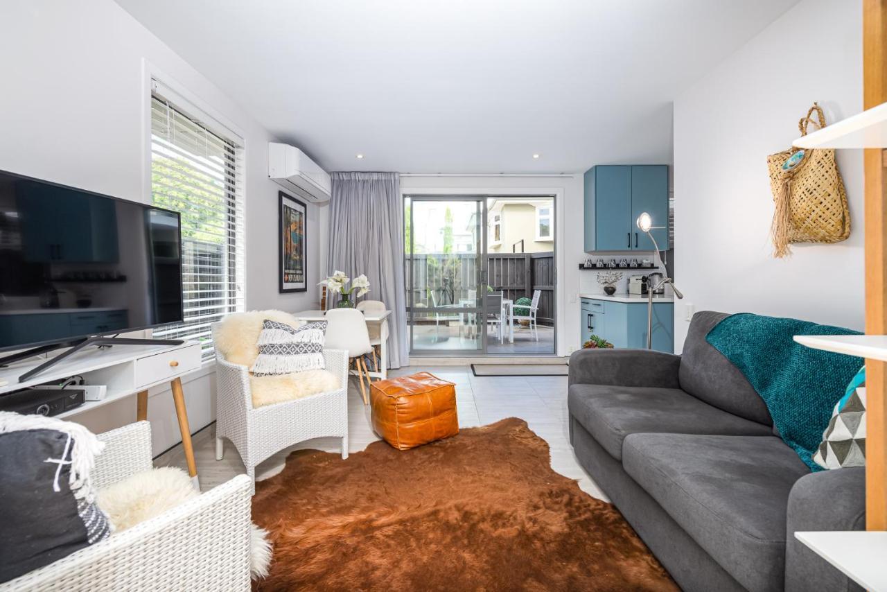 Riverside 1-Bed Apt - In The Heart Of The City Κράισττσερτς Εξωτερικό φωτογραφία